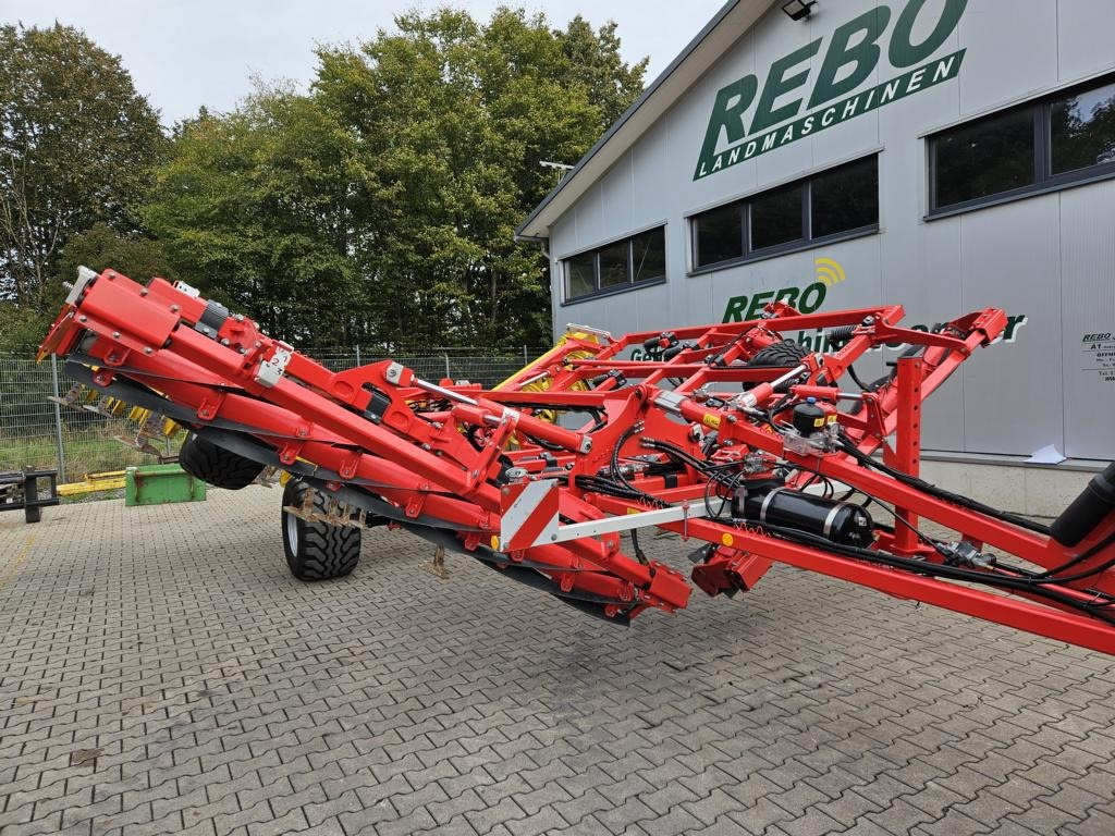 Pöttinger PLANO VT 6060 - Bineuse: photos 5 Pöttinger PLANO VT 6060 - Bineuse: photos 5