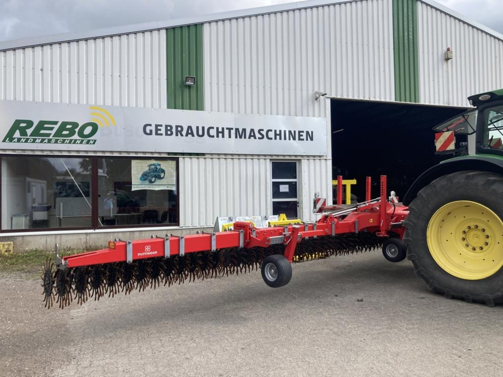 Pöttinger ROTOCARE V 12400 - Cover crop: photos 4 Pöttinger ROTOCARE V 12400 - Cover crop: photos 4