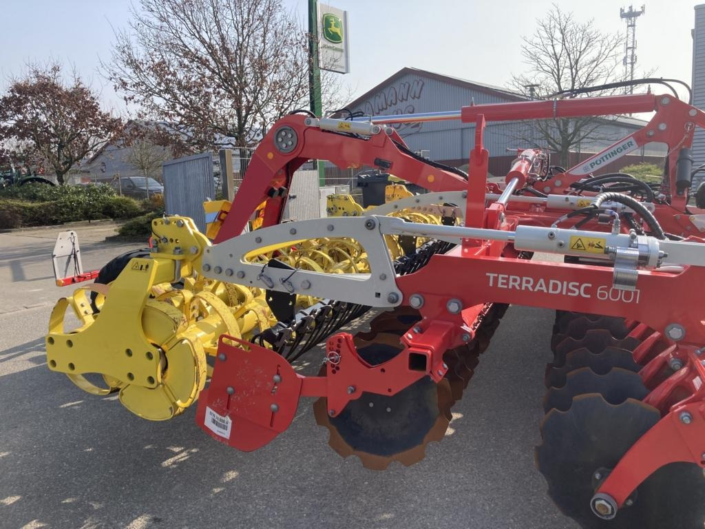 Pöttinger TERRADISC 6001 T - Cover crop: photos 4 Pöttinger TERRADISC 6001 T - Cover crop: photos 4