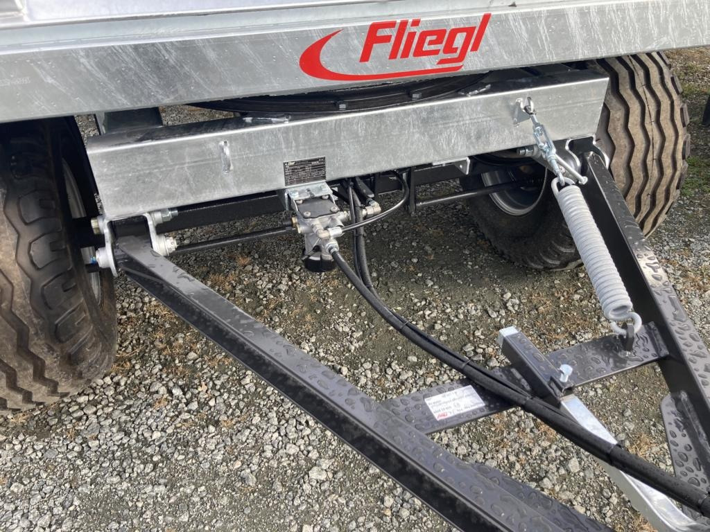 Fliegl DPW 180 B - Remorque: photos 3 Fliegl DPW 180 B - Remorque: photos 3