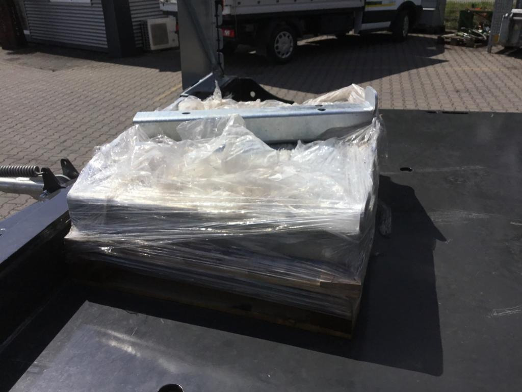 Fliegl DTL 300 P AGRAR - Remorque: photos 4 Fliegl DTL 300 P AGRAR - Remorque: photos 4