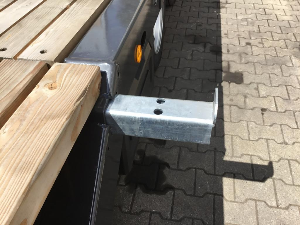 Fliegl DTL 300 P AGRAR - Remorque: photos 5 Fliegl DTL 300 P AGRAR - Remorque: photos 5