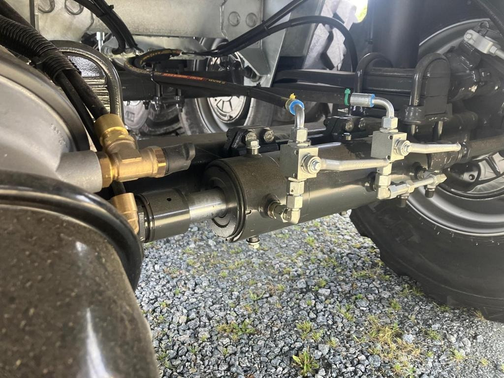 Fliegl GIGANT ASW 391 TAURUS FOX - Remorque: photos 5 Fliegl GIGANT ASW 391 TAURUS FOX - Remorque: photos 5