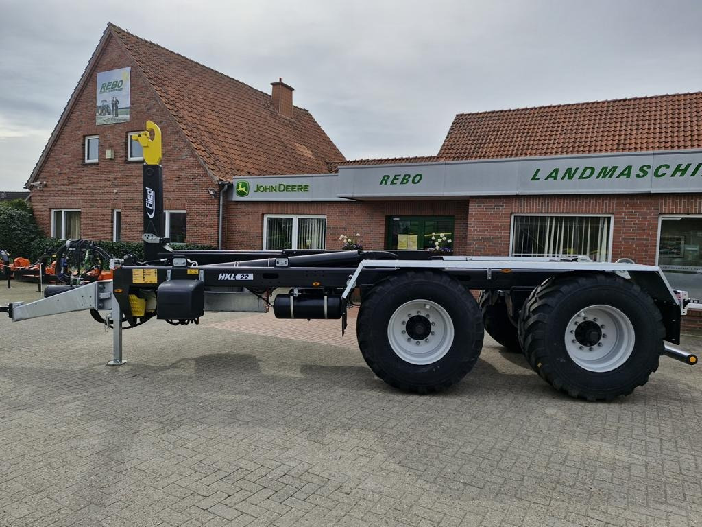 Remorque neuf Fliegl HKL 22: photos 16