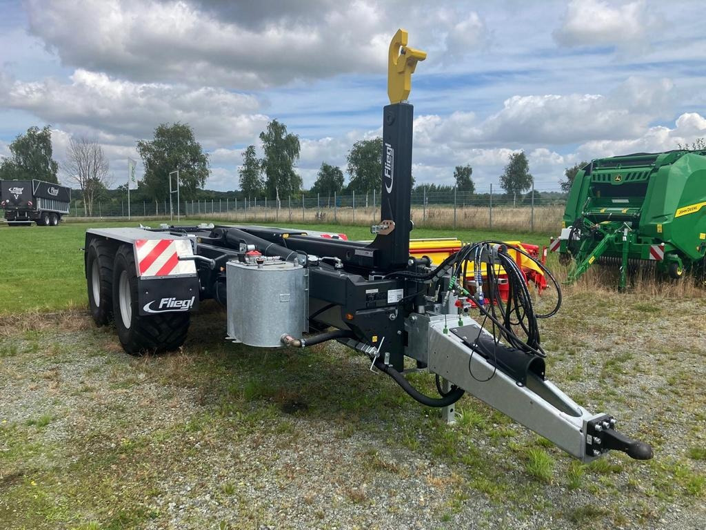 Fliegl HKL 22 - Remorque: photos 1 Fliegl HKL 22 - Remorque: photos 1