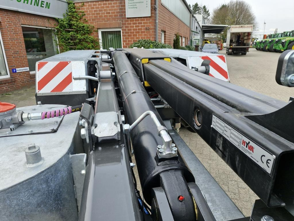 Fliegl HKL 22 - Remorque: photos 2 Fliegl HKL 22 - Remorque: photos 2