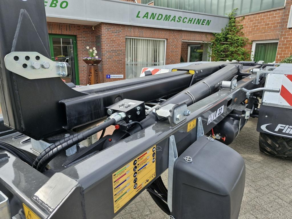 Remorque neuf Fliegl HKL 22: photos 8