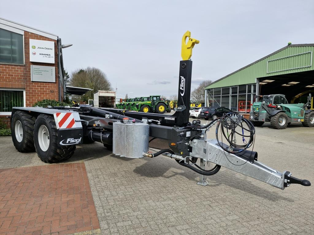 Remorque neuf Fliegl HKL 22: photos 11