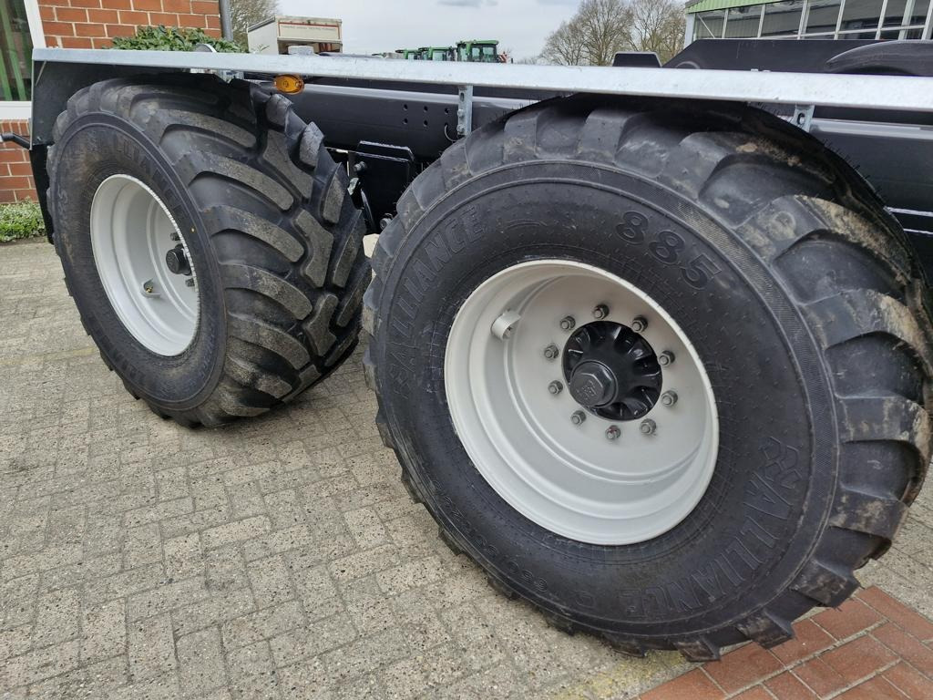 Fliegl HKL 22 - Remorque: photos 3 Fliegl HKL 22 - Remorque: photos 3