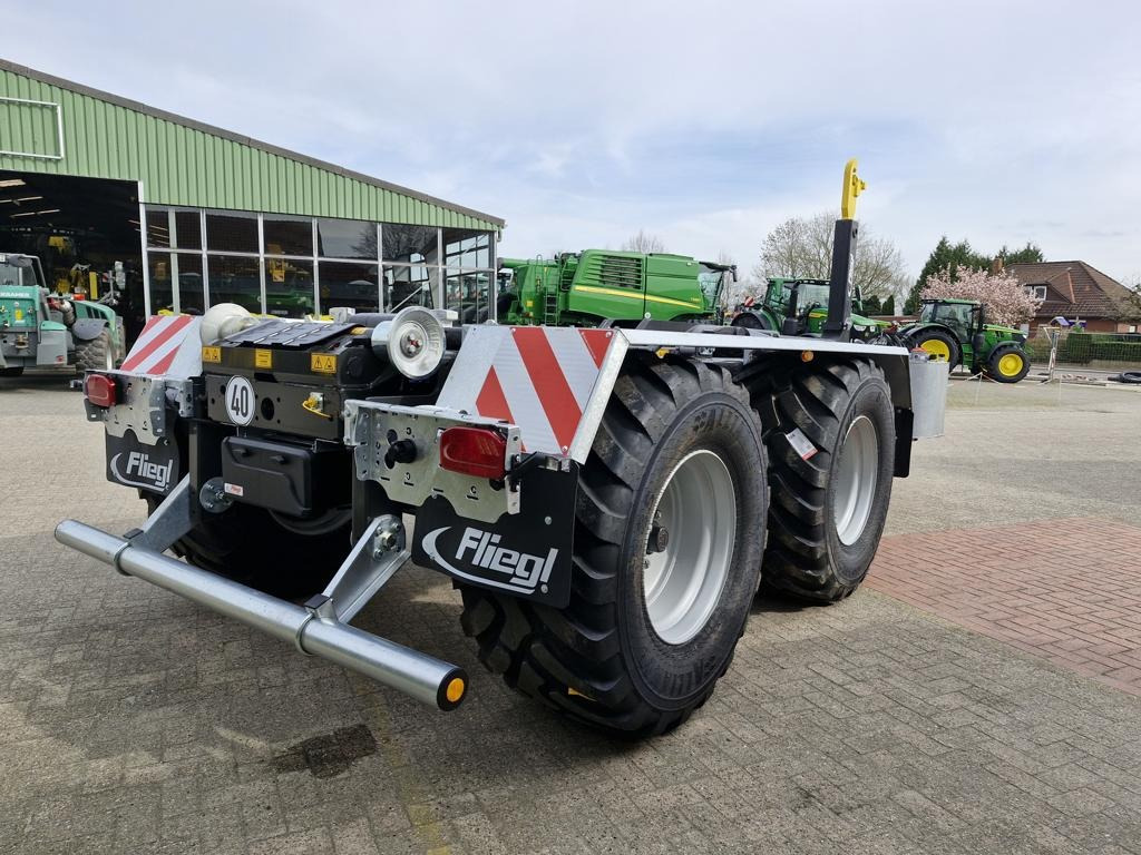 Remorque neuf Fliegl HKL 22: photos 13