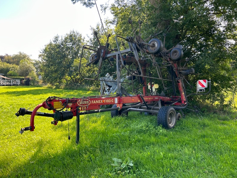 Faneuse Vicon Fanex 1103 C: photos 1