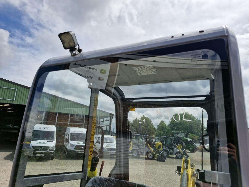 Wacker ET 16 - Mini pelle: photos 3 Wacker ET 16 - Mini pelle: photos 3