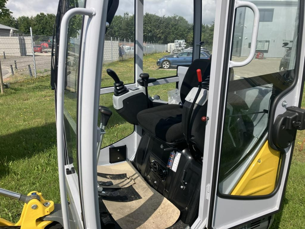 Mini pelle neuf Wacker ET 16: photos 8