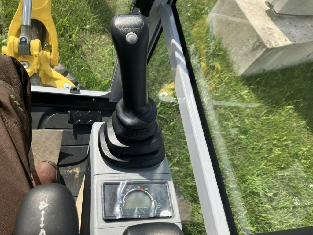 Mini pelle neuf Wacker ET 16: photos 6