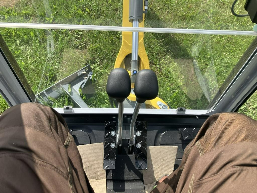 Wacker ET 16 - Mini pelle: photos 4 Wacker ET 16 - Mini pelle: photos 4