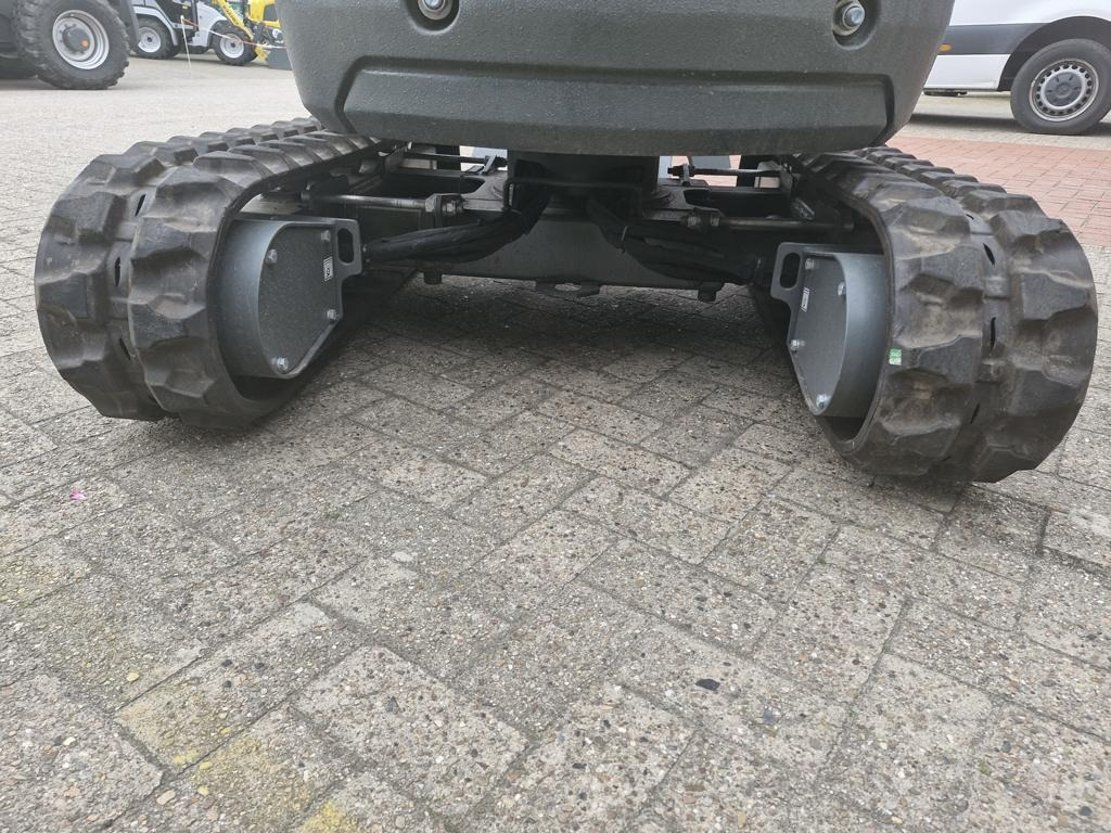 Wacker EZ 17 E - Mini pelle: photos 5 Wacker EZ 17 E - Mini pelle: photos 5