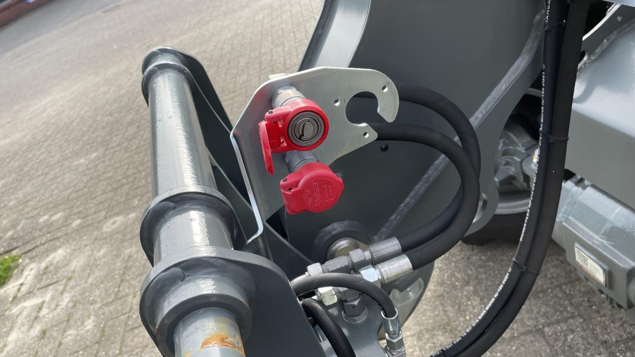 Wacker TH 412 - Chargeuse: photos 3 Wacker TH 412 - Chargeuse: photos 3