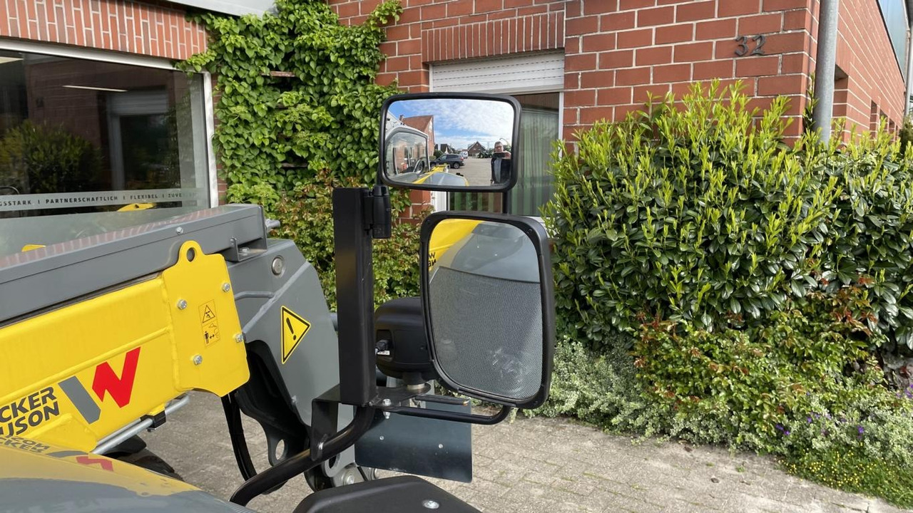 Wacker TH 412 - Chargeuse: photos 4 Wacker TH 412 - Chargeuse: photos 4