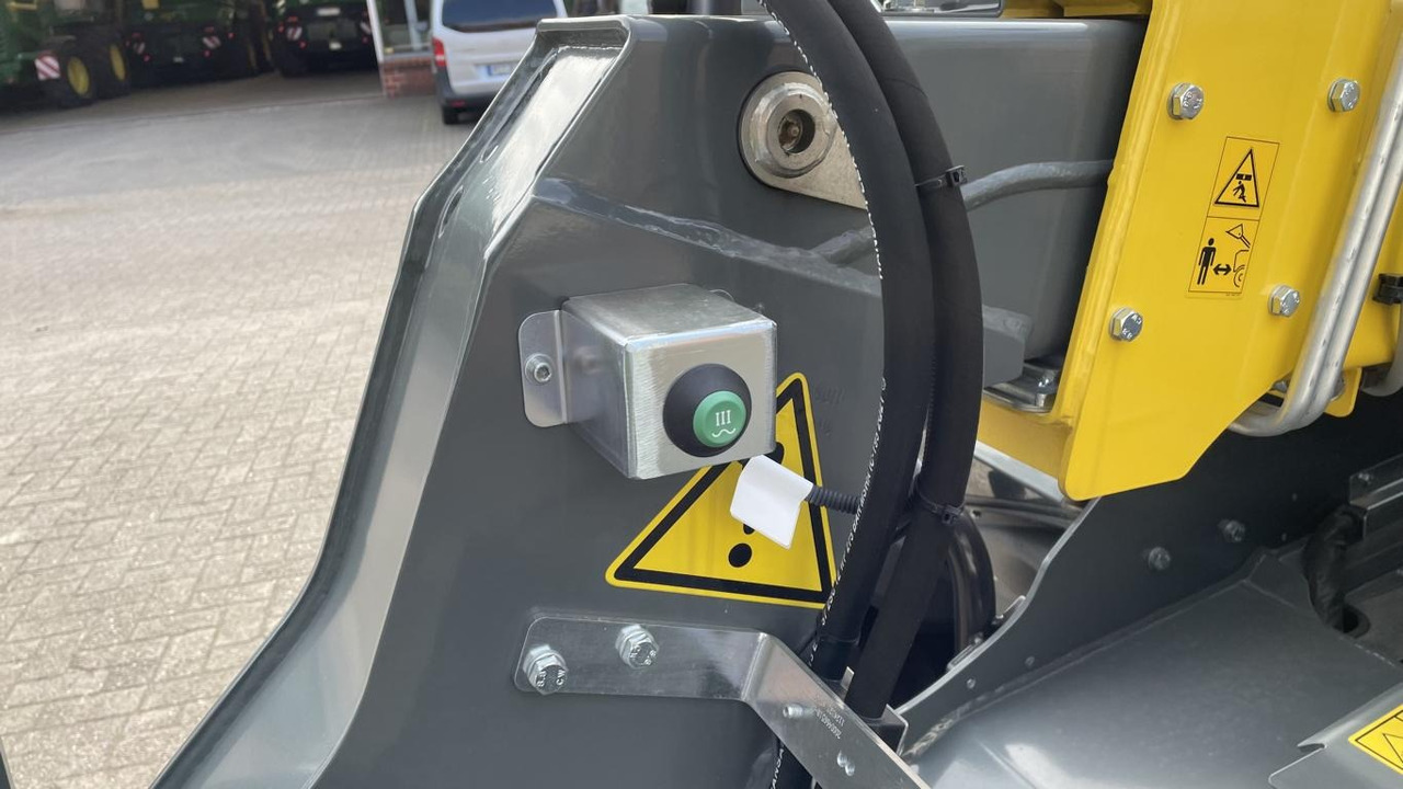 Wacker TH 412 - Chargeuse: photos 2 Wacker TH 412 - Chargeuse: photos 2