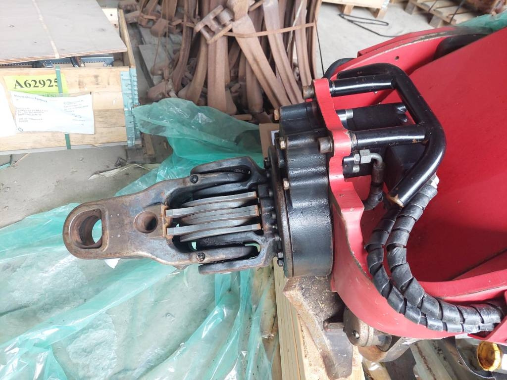 Tête d'abattage Komatsu 365.1: photos 11 Tête d'abattage Komatsu 365.1: photos 11