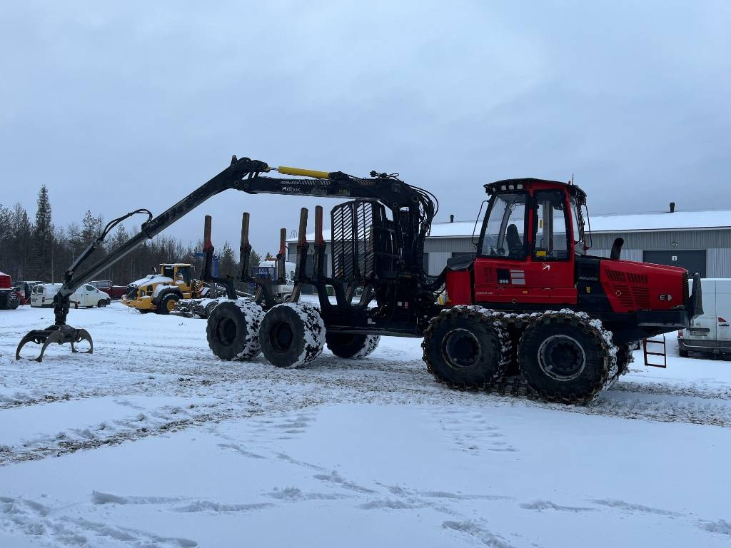 Komatsu 895 - Porteur: photos 3 Komatsu 895 - Porteur: photos 3