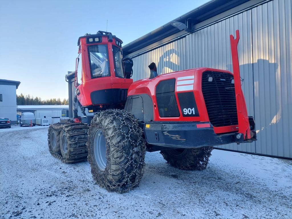 Komatsu 901 - Abatteuse: photos 4 Komatsu 901 - Abatteuse: photos 4