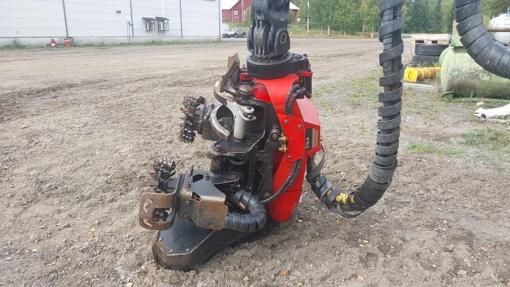 Komatsu 901 - Abatteuse: photos 5 Komatsu 901 - Abatteuse: photos 5