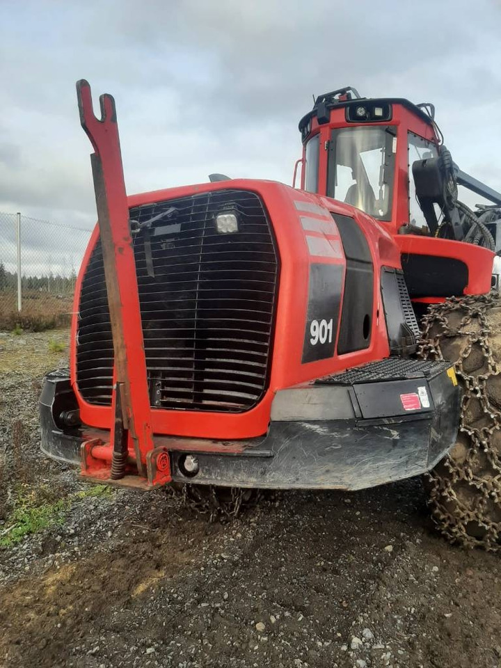 Komatsu 901 - Abatteuse: photos 2 Komatsu 901 - Abatteuse: photos 2