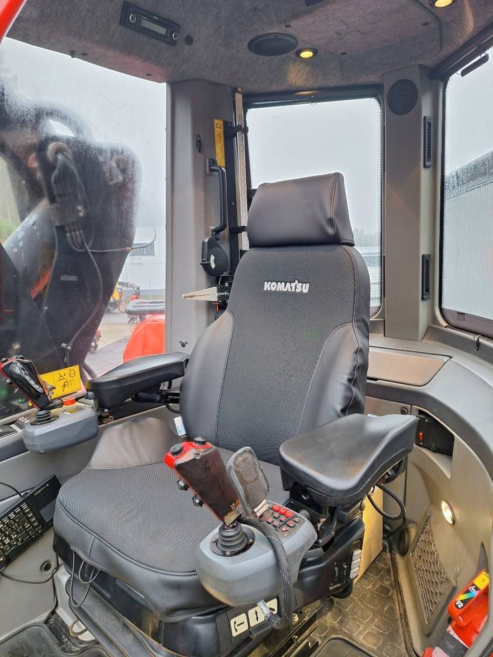 Komatsu 901 XC - Abatteuse: photos 5 Komatsu 901 XC - Abatteuse: photos 5