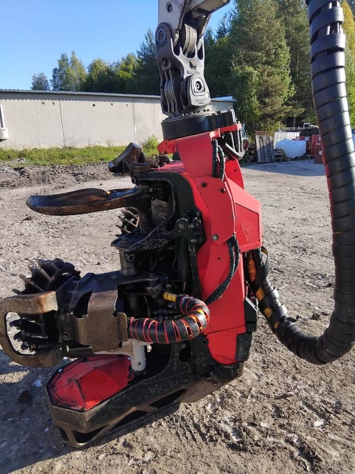 Abatteuse Komatsu 901XC: photos 12 Abatteuse Komatsu 901XC: photos 12