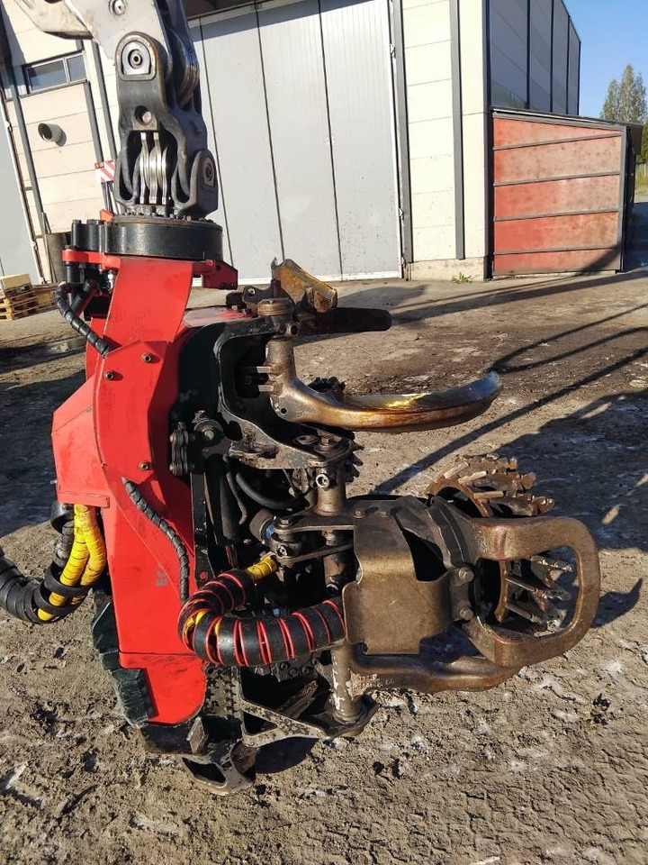 Abatteuse Komatsu 901XC: photos 9 Abatteuse Komatsu 901XC: photos 9