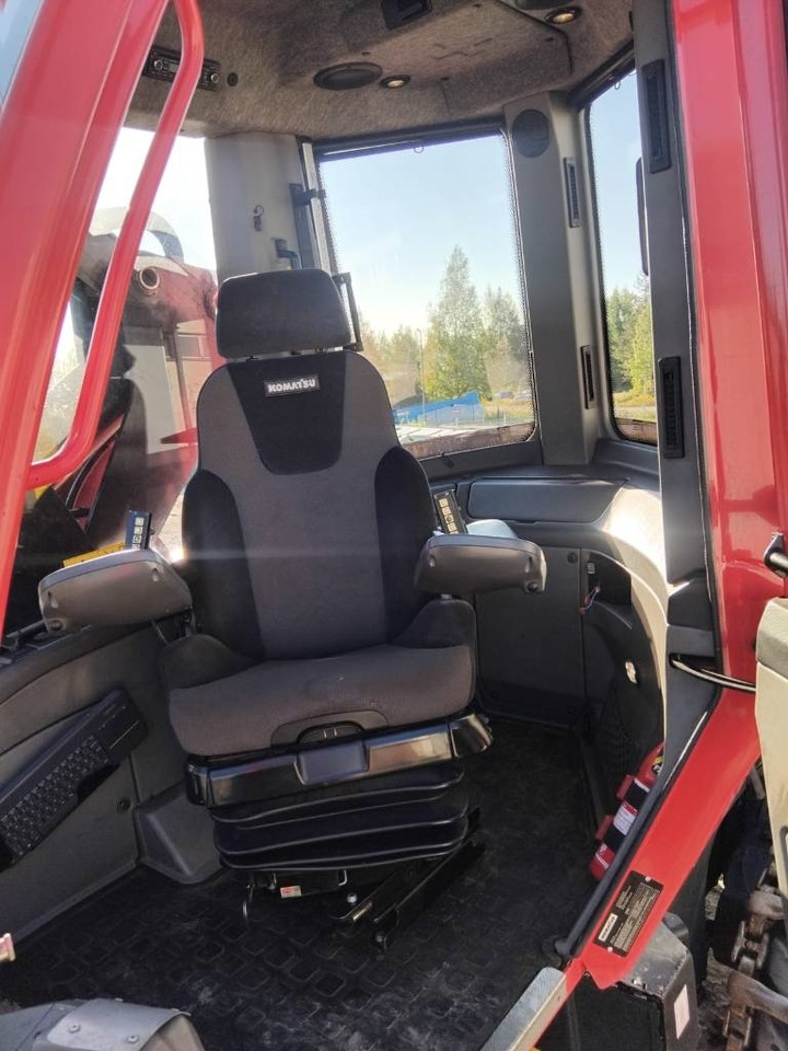 Abatteuse Komatsu 901XC: photos 6 Abatteuse Komatsu 901XC: photos 6