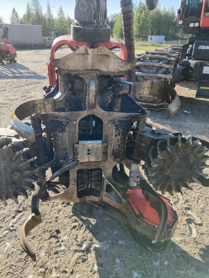 Abatteuse Komatsu 901XC: photos 10 Abatteuse Komatsu 901XC: photos 10