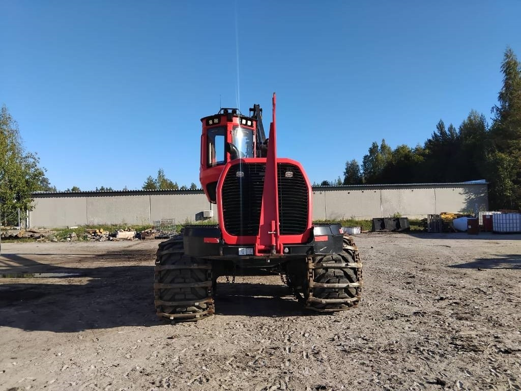 Abatteuse Komatsu 901XC: photos 15 Abatteuse Komatsu 901XC: photos 15