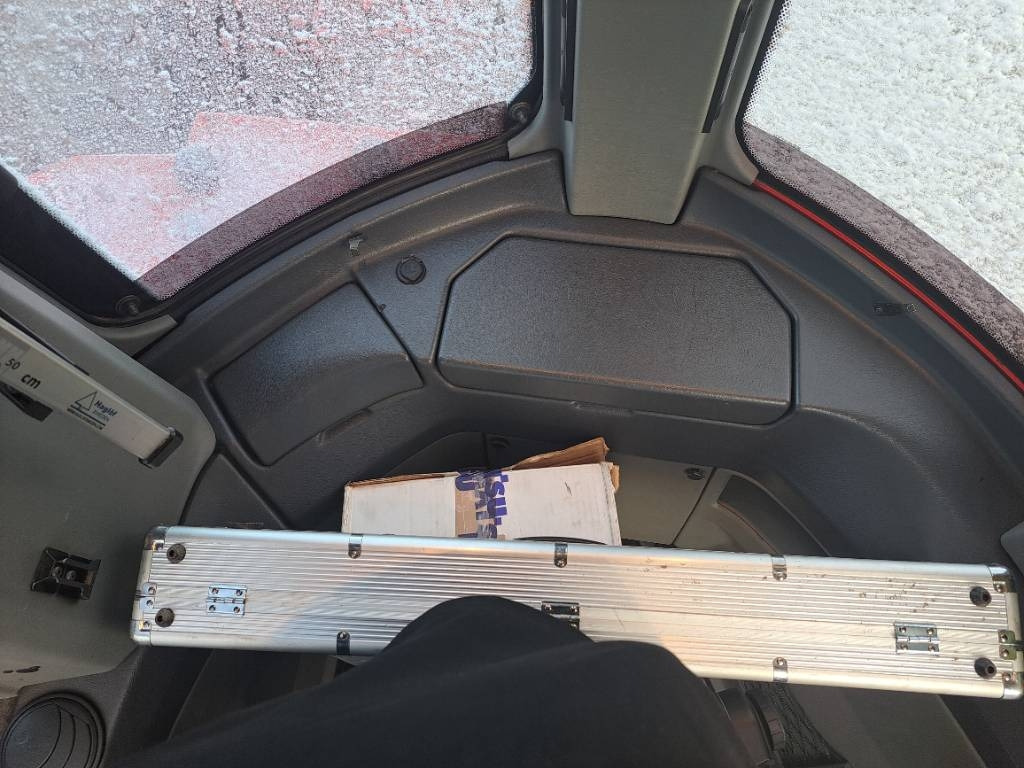 Komatsu 901xc - Abatteuse: photos 3 Komatsu 901xc - Abatteuse: photos 3