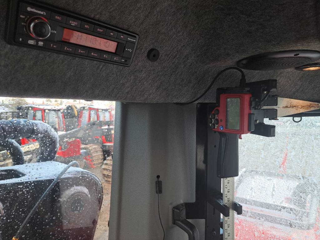 Komatsu 901xc - Abatteuse: photos 4 Komatsu 901xc - Abatteuse: photos 4