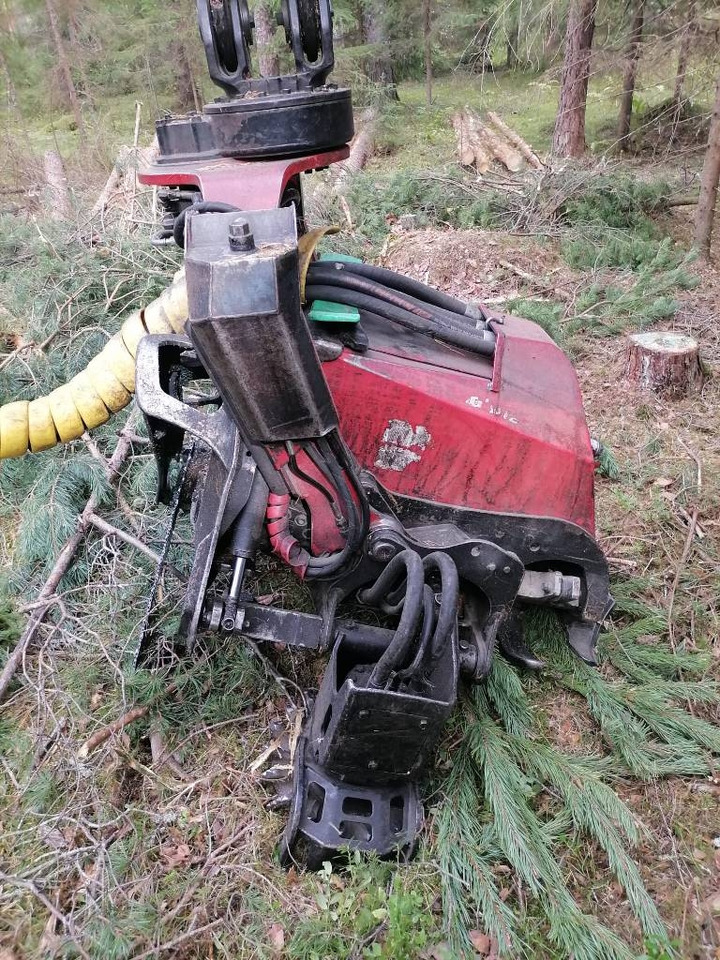 Abatteuse Valmet 911.3: photos 10