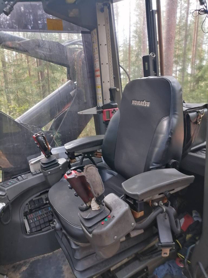 Abatteuse Valmet 911.3: photos 8