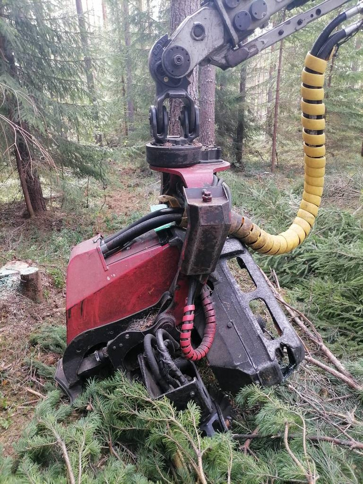 Abatteuse Valmet 911.3: photos 9