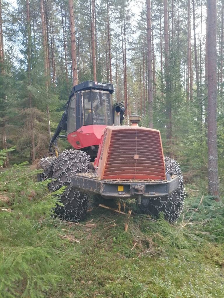 Abatteuse Valmet 911.3: photos 12