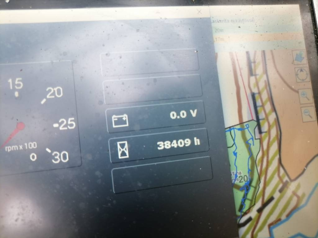 Abatteuse Valmet 911.3: photos 6