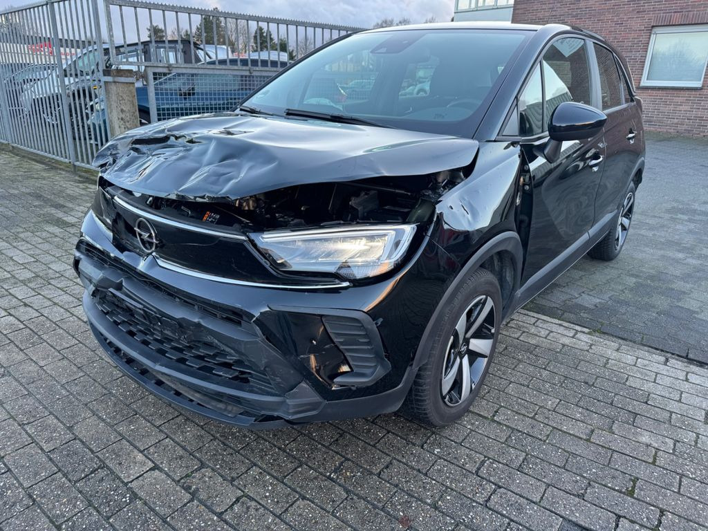 Opel Crossland Edition - SUV: photos 2 Opel Crossland Edition - SUV: photos 2