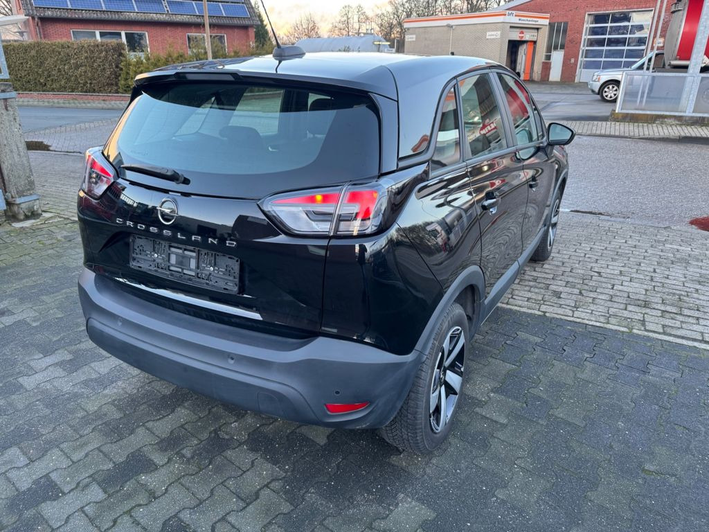 Opel Crossland Edition - SUV: photos 5 Opel Crossland Edition - SUV: photos 5