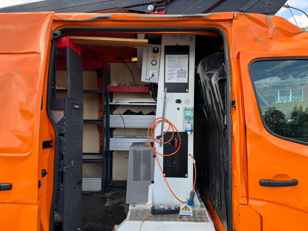 Crédit-bail de Renault MASTER  KLUBB KL 32 ARBEITSBÜHNE  Renault MASTER  KLUBB KL 32 ARBEITSBÜHNE: photos 14