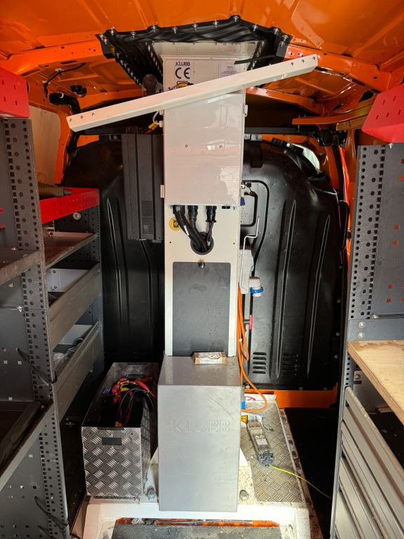 Crédit-bail de Renault MASTER  KLUBB KL 32 ARBEITSBÜHNE  Renault MASTER  KLUBB KL 32 ARBEITSBÜHNE: photos 10