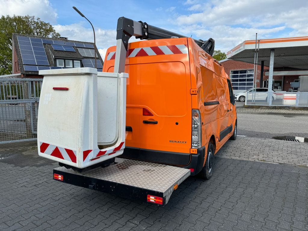 Crédit-bail de Renault MASTER  KLUBB KL 32 ARBEITSBÜHNE  Renault MASTER  KLUBB KL 32 ARBEITSBÜHNE: photos 6