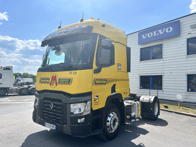 Renault T - Tracteur routier: photos 1 Renault T - Tracteur routier: photos 1