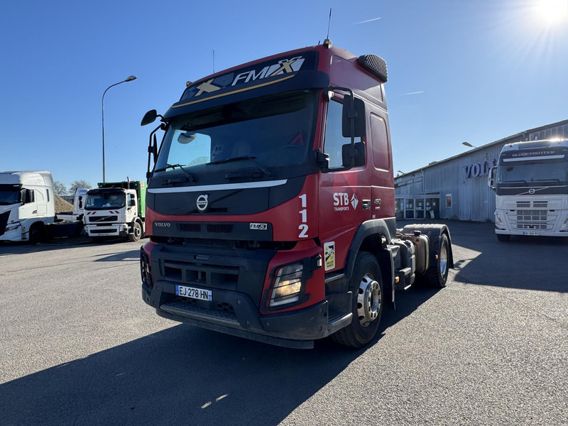 Volvo FMX - Tracteur routier: photos 1 Volvo FMX - Tracteur routier: photos 1