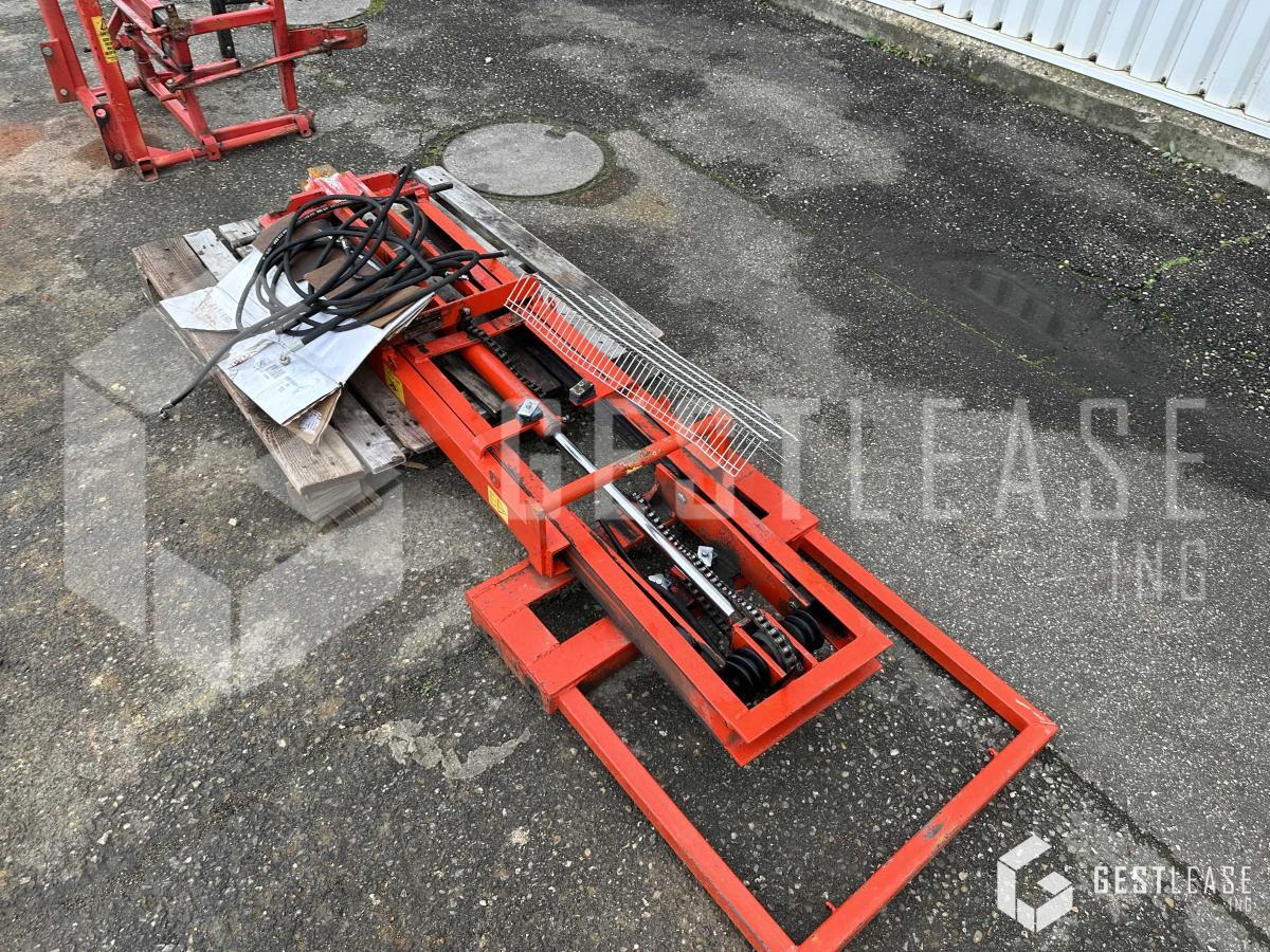 CAMPADELLI LEVE CUVE - Accessoire pour Machine agricole: photos 3 CAMPADELLI LEVE CUVE - Accessoire pour Machine agricole: photos 3