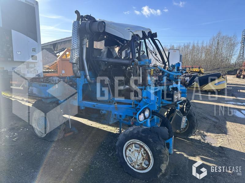 BOBARD 1074 TI - Tracteur agricole: photos 1 BOBARD 1074 TI - Tracteur agricole: photos 1